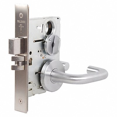 Lever Lockset Mechanical Privacy Grd. 1 MPN:MA301 SG 626