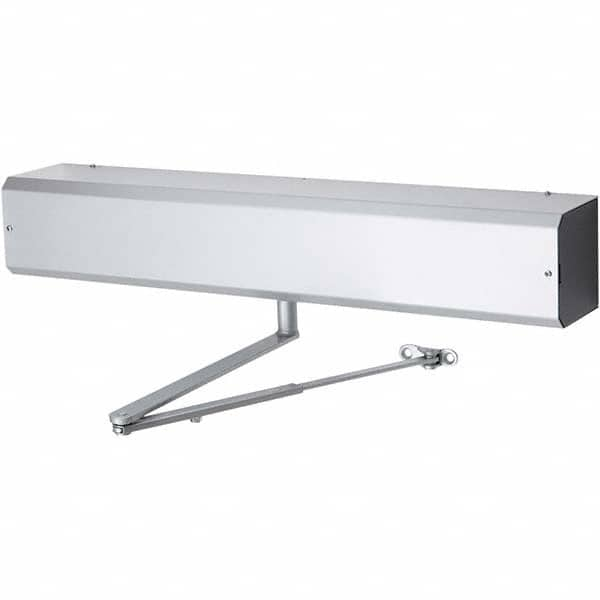 8242 Automatic Door Operator Damper: 200 lb Load Capacity MPN:8242-REG AL