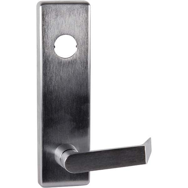 Trim, Trim Type: Night Latch , For Use With: 25 Series , Material: Steel , Finish/Coating: Stainless Steel MPN:510L-NL-D US32D