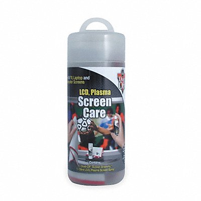 Screen Cleaner Kit Shammy and Spray MPN:DPTC
