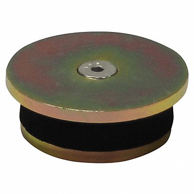 Cap Carbon Steel Base Plated MPN:65080SCZ