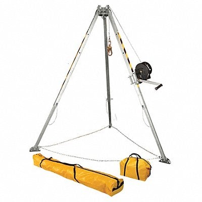 Example of GoVets Confined Space Vertical Entry Tripod Systems category