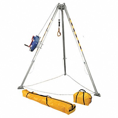 Tripod System W/SRL W/O Winch MPN:G7508