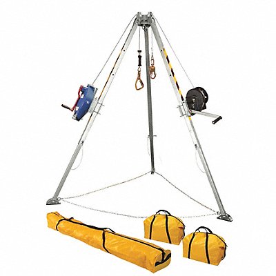 Tripod System W/SRL W/Winch MPN:G7509