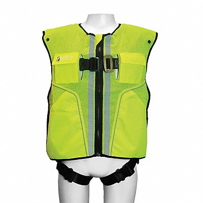 G4013 Full Body Harness Hi-Vis Vest L/XL MPN:G7015LXL