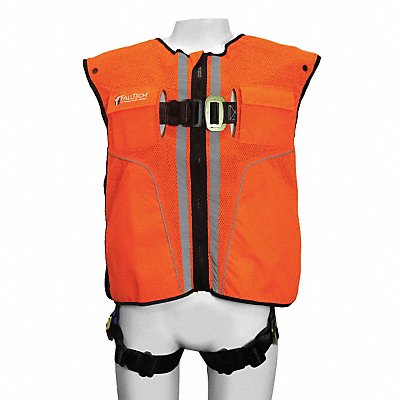 G4013 Full Body Harness Hi-Vis Vest L/XL MPN:G7015LXO