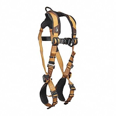 Full Body Harness Vest Style No Belt MPN:G7082BFDL