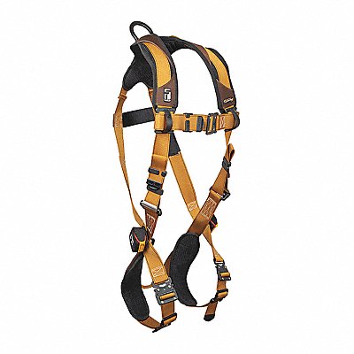 Full Body Harness Vest Style No Belt MPN:G7082BS