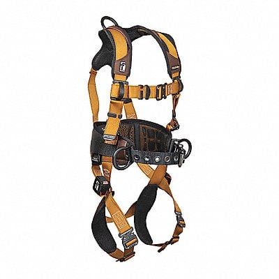 Full Body Harness Vest Style No Belt MPN:G7083BM