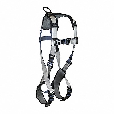 Full Body Harness Vest Style No Belt MPN:G7087BL