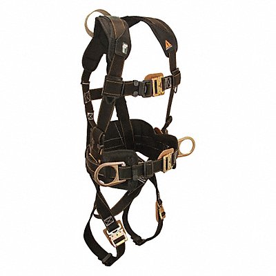 Hot Work Body Harness Arc Flash M MPN:G8081M