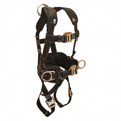 Hot Work Body Harness Arc Flash XL MPN:G8081XL