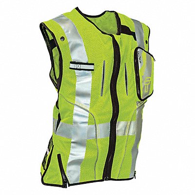 Construction Safety Vest Lime L/XL MPN:G5050LX