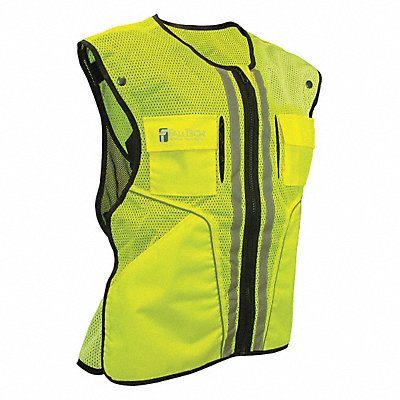 Construction Safety Vest Lime S/M MPN:G5051SM