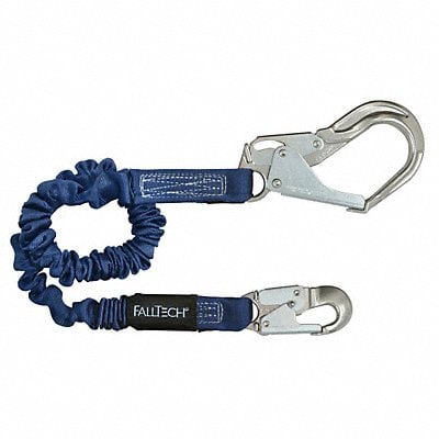 Shock-Absorbing Lanyard Blue MPN:G82403A