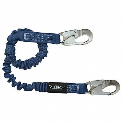 Shock-Absorbing Lanyard Blue MPN:G8240A