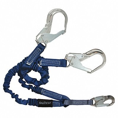 Shock-Absorbing Lanyard Blue MPN:G8240Y3A