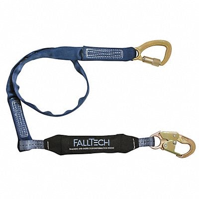 Shock-Absorbing Lanyard Blue MPN:G8241