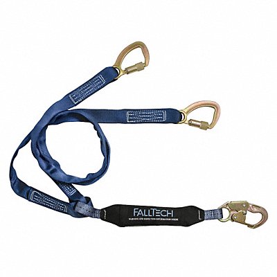 Shock-Absorbing Lanyard Blue MPN:G8241Y