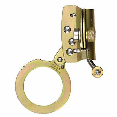 Rope Grab Bronze Steel Hardware MPN:7489