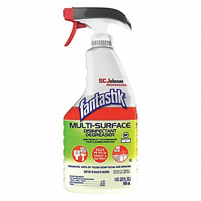 DisinfectantDegreaser Unscented 32oz PK8 MPN:311836