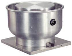 2,419 CFM, 115/230 Volt Direct Centrifugal Ventilator MPN:5DDU13DB