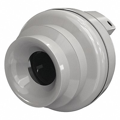 Plastic 10 D 10.6 H 10 W Inline Duct Fan MPN:FR110