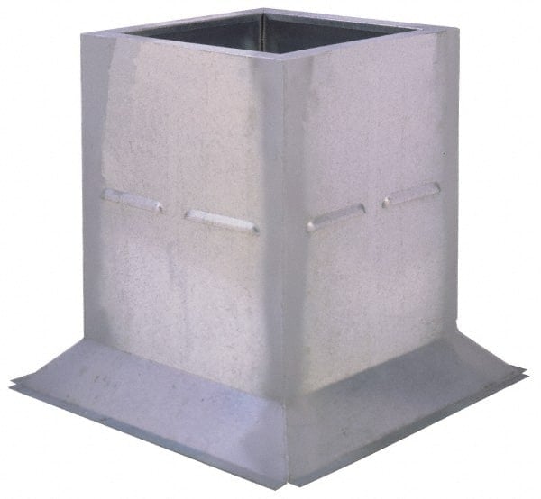 Roof Curbs, Outside Square: 20-1/2 (Inch) MPN:5ACC20VC