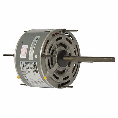 Condenser Fan Motor 1/5 HP 1.2A MPN:D743