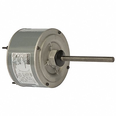 Condenser Fan Motor 1/4 HP 1.7A MPN:D7749