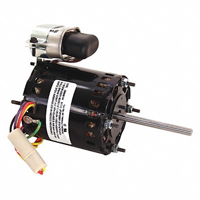 Motor 1/12 HP 1550 rpm 115/208-230V MPN:9721
