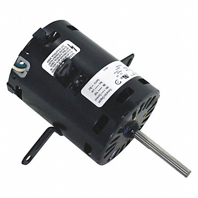 Motor 1/15 HP 1600 rpm 3.3 115V MPN:D0563