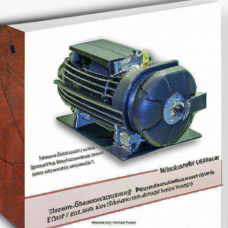 Motor115V 1/15HP 1100RPM Cw Motor MPN:D1090