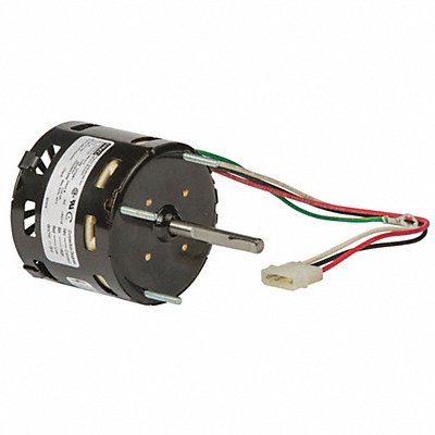 Motor 1/50 HP 1550/900 rpm 3.3 115V MPN:D1100