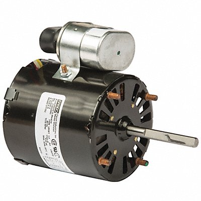 Motor 1/20 HP 1550 rpm 3.3 115/230V MPN:D1102