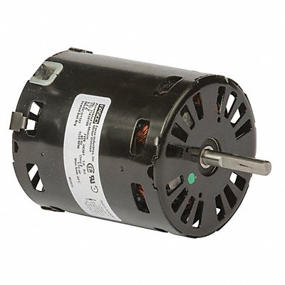 Motor 1/10 HP 1550 rpm 3.3 115V MPN:D1107