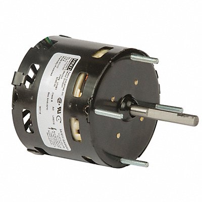 Motor 1/65 HP 1590 rpm 3.3 115V MPN:D1117