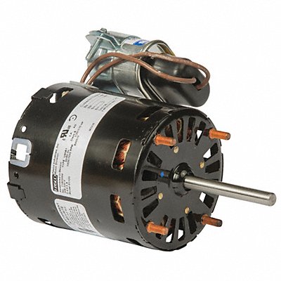 Motor 1/15 1/20 HP 1550/1400 rpm 208-230 MPN:D1123