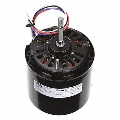 Motor 1/140 1/50 1/80 HP 1550 rpm 115V MPN:D1138