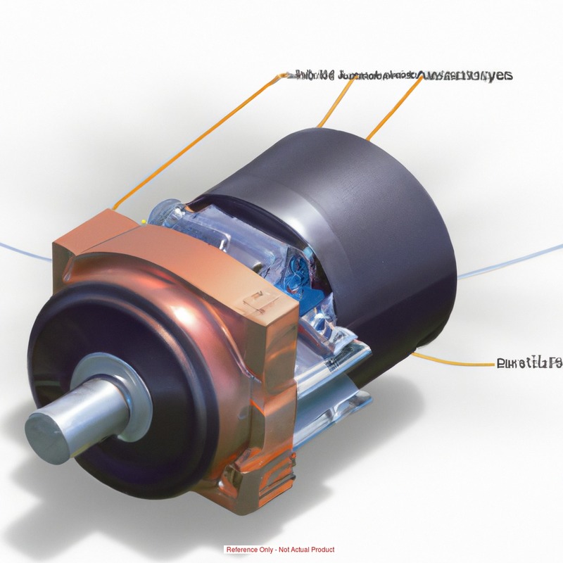 Motor 1/12HP 115/230V 1550RPM MPN:D114