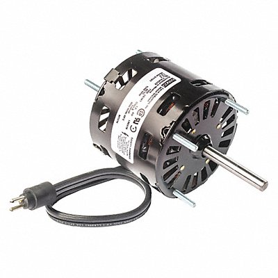 Motor 1/20 HP 1550 rpm 3.3 208-230V MPN:D1154