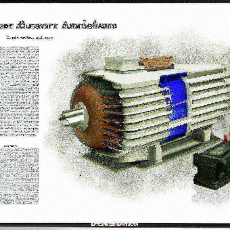 Motor115V 1/20HP 1500RPM Cw Motor MPN:D226