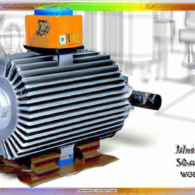 Motor 1/8-1/20 HP 115V 1500rpm 2Speed CW MPN:D374