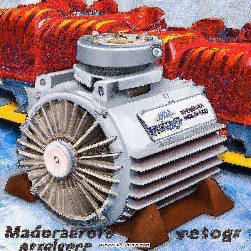 Motor1/25HP 115V 1550RPM Blower MPN:D535