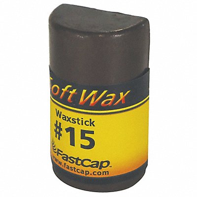 Soft Wax Filler System 1 oz Stick Coffee MPN:WAX15S