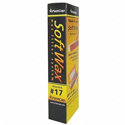 Soft Wax Filler System 1 oz Stick PK10 MPN:WAX17S-10PK