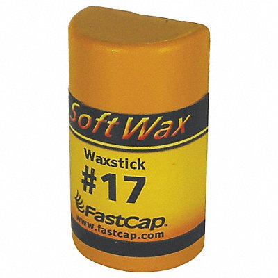 Soft Wax Filler System 1oz Stick Pumpkin MPN:WAX17S