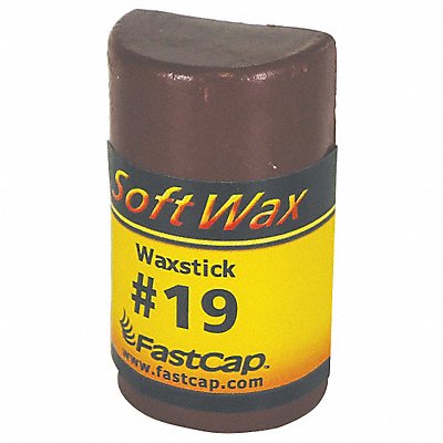 Soft Wax Filler System 1ozStick Burgundy MPN:WAX19S