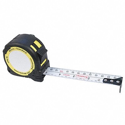 Tape Measure 1 In x 16 ft Black/Yellow MPN:PMS-16