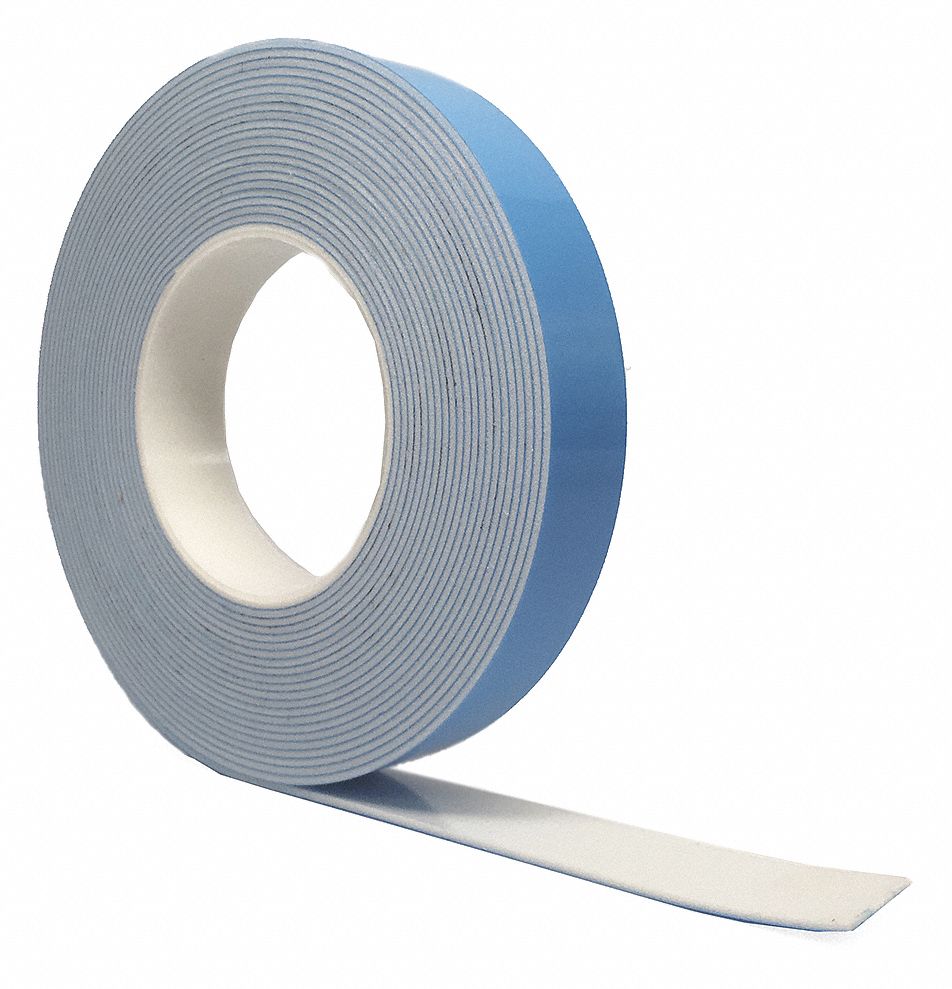 Double-Sided Foam Tape 50 yd L 1 W MPN:1001016AC